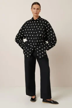 Kowtow - Nova Shirt - Polka Dot