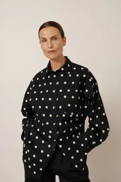 Kowtow - Nova Shirt - Polka Dot