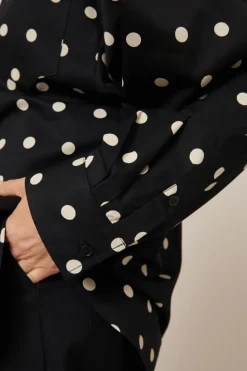 Kowtow - Nova Shirt - Polka Dot