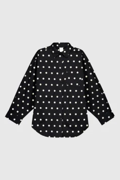 Kowtow - Nova Shirt - Polka Dot