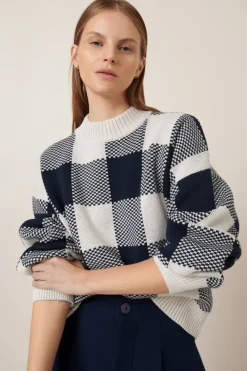 Kowtow - Otti Jumper - Indigo