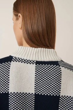 Kowtow - Otti Jumper - Indigo