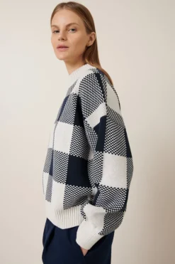 Kowtow - Otti Jumper - Indigo