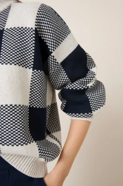Kowtow - Otti Jumper - Indigo