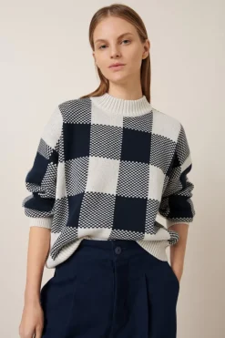 Kowtow - Otti Jumper - Indigo