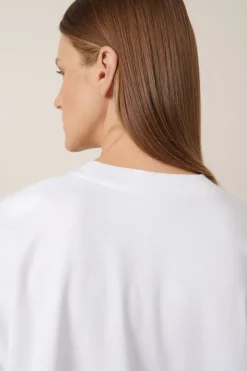 Kowtow - Oversized Boxy Tee - White