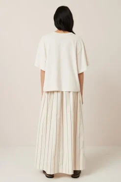 Kowtow - Shadow Tee - Whisper