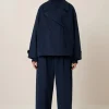 Kowtow - Silhouette Jacket - Evening Navy