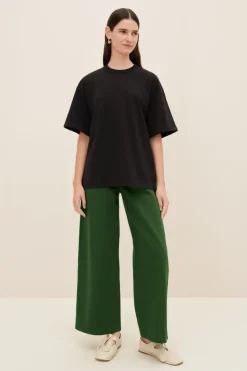 Kowtow - Symmetry Tee - Black