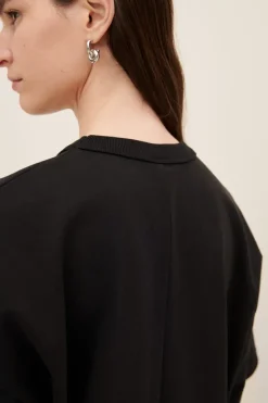 Kowtow - Symmetry Tee - Black