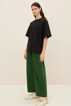 Kowtow - Symmetry Tee - Black