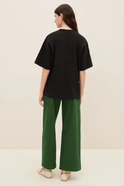 Kowtow - Symmetry Tee - Black
