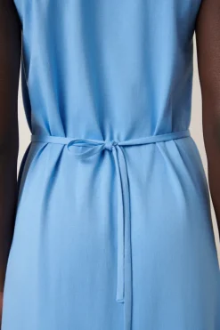 Kowtow - Tank Swing Dress - Skyline