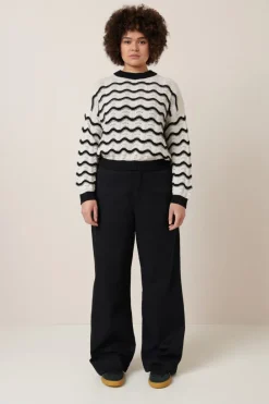 Kowtow - Tide Jumper - Oat Melange