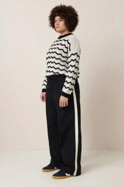 Kowtow - Tide Jumper - Oat Melange