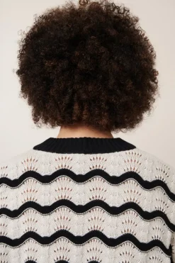 Kowtow - Tide Jumper - Oat Melange