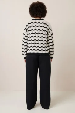 Kowtow - Tide Jumper - Oat Melange