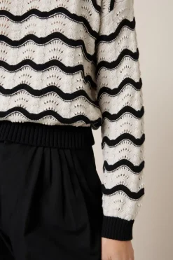 Kowtow - Tide Jumper - Oat Melange
