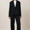 Kowtow - Tux Jacket - Black