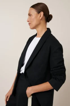 Kowtow - Tux Jacket - Black
