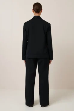 Kowtow - Tux Jacket - Black