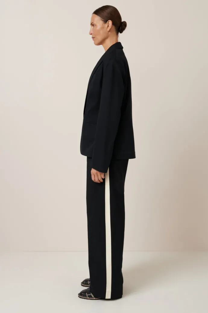 Kowtow - Tux Jacket - Black
