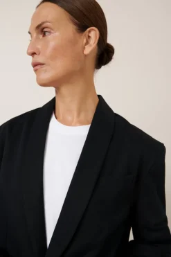 Kowtow - Tux Jacket - Black