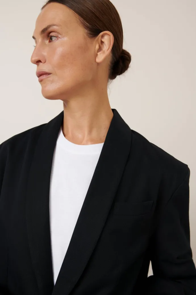 Kowtow - Tux Jacket - Black
