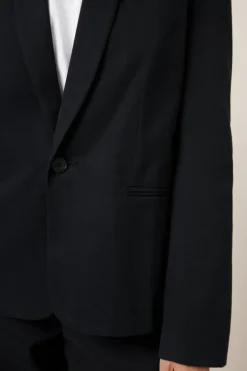 Kowtow - Tux Jacket - Black