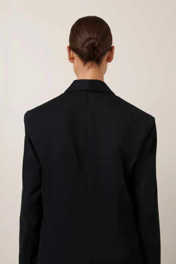 Kowtow - Tux Jacket - Black