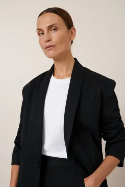 Kowtow - Tux Jacket - Black
