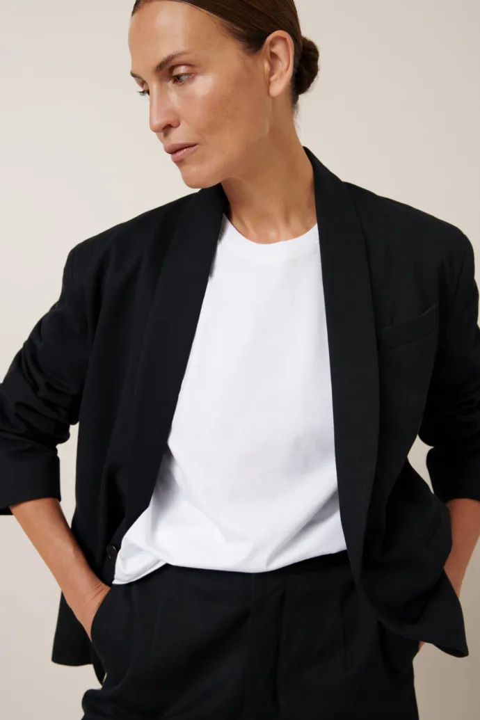 Kowtow - Tux Jacket - Black