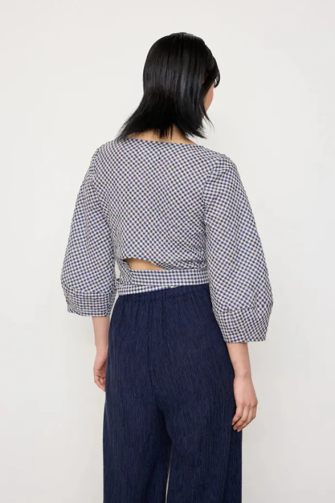 Kuwaii - Solar Top - Midnight Crinkle
