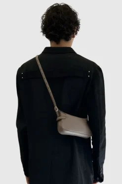 LAST ONE | Bonastre - Rider Bag XS - Taupe
