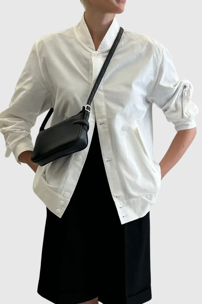 LAST ONE | Bonastre - Rider Bag XS - Black