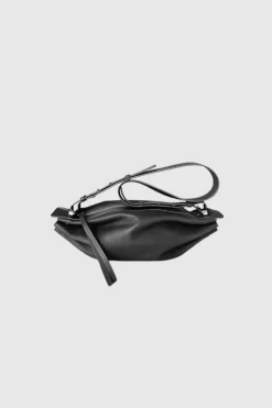 LAST ONE | Bonastre - Ring Crossbody S - Black