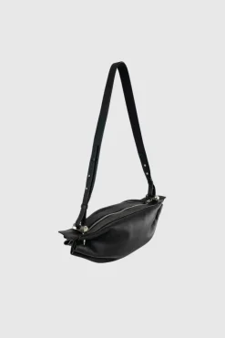 LAST ONE | Bonastre - Ring Crossbody S - Black