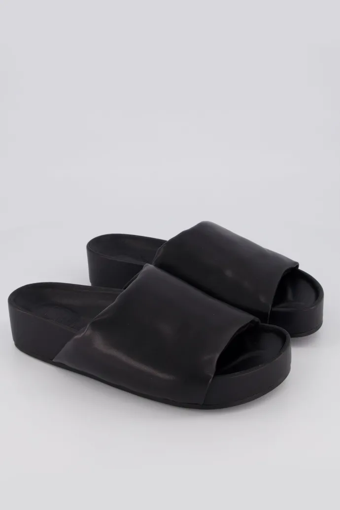 LAST ONE | Bronwyn - Dune - Black