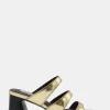 LAST ONE | Caverley - Delfi Mule - Mirror Gold