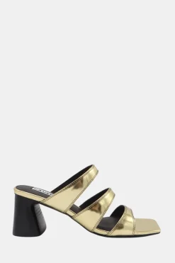 LAST ONE | Caverley - Delfi Mule - Mirror Gold
