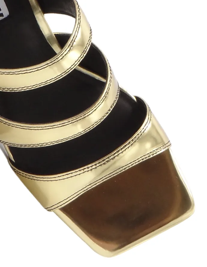 LAST ONE | Caverley - Delfi Mule - Mirror Gold