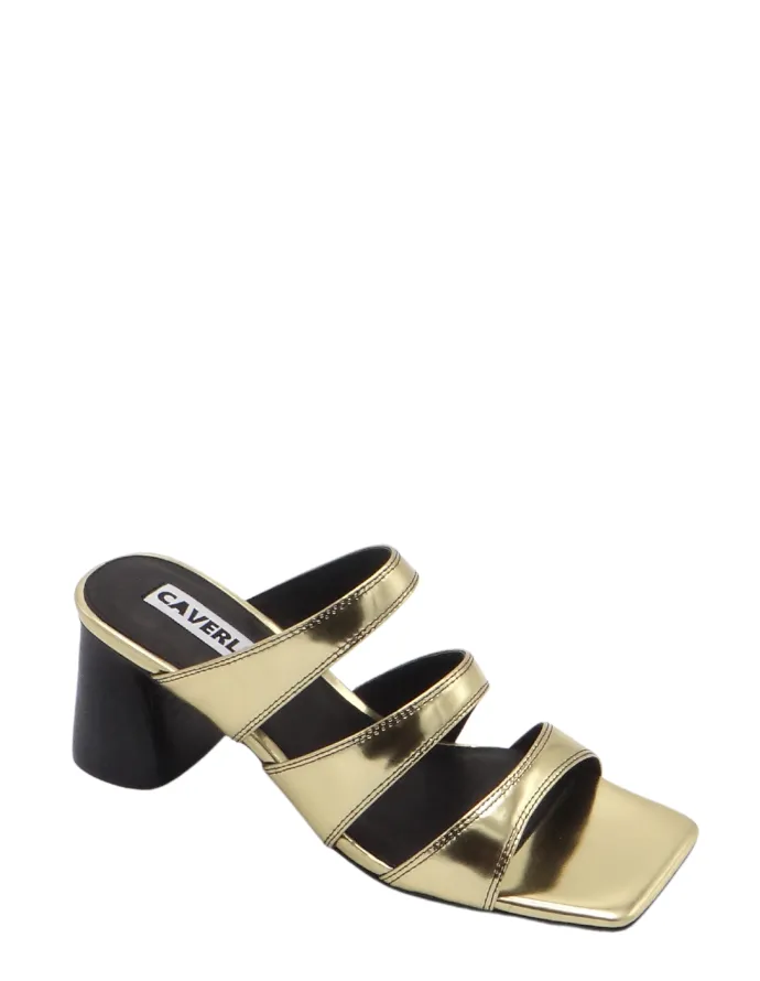 LAST ONE | Caverley - Delfi Mule - Mirror Gold