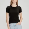 LAST ONE | Commoners - Base Ribbed SS - Black