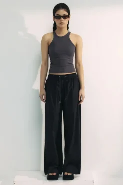 LAST ONE | Commoners - Rec Pant - Black