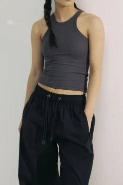 LAST ONE | Commoners - Rec Pant - Black