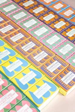 LAST ONE | Foekje Fleur - Bubble Buddy organic shampoo bar