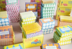 LAST ONE | Foekje Fleur - Bubble Buddy organic shampoo bar
