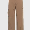 LAST ONE | Gestuz - MirjaGZ Trousers - Shitake