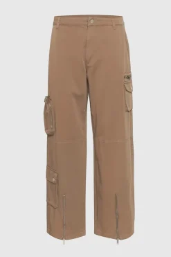 LAST ONE | Gestuz - MirjaGZ Trousers - Shitake