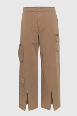 LAST ONE | Gestuz - MirjaGZ Trousers - Shitake
